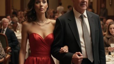 Photo of My Husband Took the Dinner I Planned for My Father — He Never Expected Who Owned the Restaurant