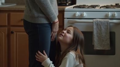 Photo of I Trusted My Daughter’s Grandmother for One Night—A Whisper in the Car Changed Everything Forever