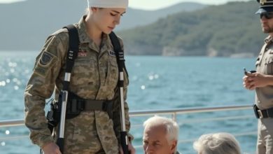 Photo of My Parents Said a Boat Was More Important Than Saving My Leg—The Choice That Changed Everything