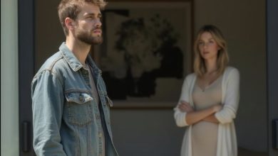 Photo of I Walked Out of Prison to Learn My Father Was Gone—and the Truth He Left Behind Changed Everything