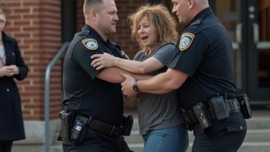 Photo of My Twin Sister Caused a Tragic Accident—and My Mother Ordered Me to Take the Blame