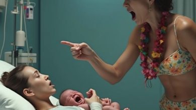 Photo of After My Accident, My Mother Chose a Cruise Over My Newborn—So I Stopped the Support She Took for Nine Years