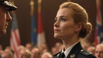 Photo of My Family Skipped My Military Ceremony, Calling Me “Just a Secretary” — Then Facebook Showed Them the Truth