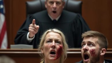 Photo of My Parents Sued Me Over a $5 Million Inheritance — Until the Judge Looked at Me and Asked a Question That Changed Everything