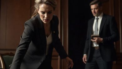 Photo of He Came Home With a $200K Ring—And Caught His Fiancée Kicking His 72-Year-Old Mother. What He Did Next Was Pure Retribution