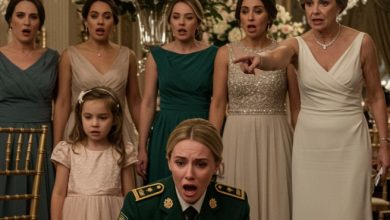 Photo of She Was Forced to Serve at Her Sister’s Luxury Wedding—Until the “Guest of Honor” Spotlight Revealed Who She Really Was