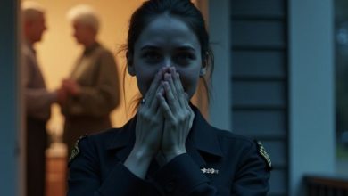 Photo of I Returned From My Grandfather’s Funeral Ready to Share the Truth—But What I Overheard Behind the Door Changed Everything