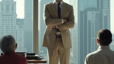 Photo of She Threw Me Out With a Trash Bag at 18—Ten Years Later, I Walked Into Her Office as the New Owner