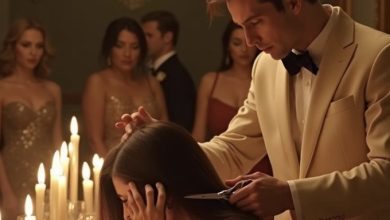 Photo of He Humiliated Me at a Luxury Dinner — But One Command From the Hotel Manager Changed Everything