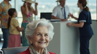 Photo of I Paid for the Entire Family Vacation—Then My Son Told Me I Wasn’t Welcome