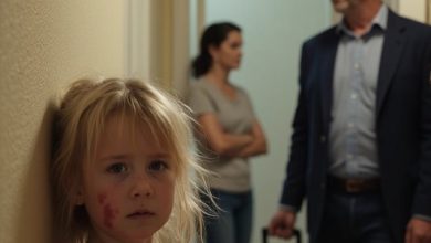 Photo of “Daddy, Mommy Said I Wasn’t Allowed to Tell You” — The Night a Father Discovered the Truth That Changed Everything