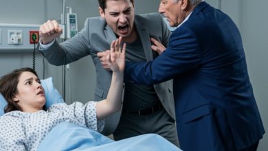 Photo of He Skipped Our Child’s High-Risk Birth for a Board Meeting — Then My Father Walked In With a Secret He Couldn’t Escape