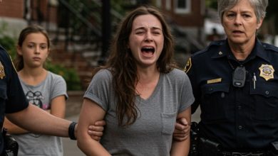 Photo of My Family Tried to Make Me Take the Blame for a Hit-and-Run—They Didn’t Know My Car Had Been Recording Everything