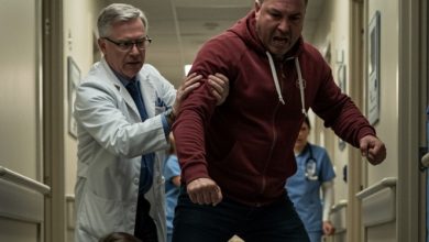 Photo of “My Husband Said I Fell Down the Stairs — The Doctor Looked at My Injuries and Knew the Truth”