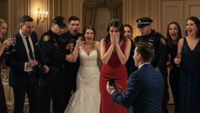 Photo of “They Left Me Behind to Save My Sister — Five Years Later, the Truth Walked Into Her Wedding”