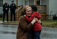 Photo of He Came to My Door at 2 A.M. Begging for Help — By Morning, the Truth About His Father Changed Everything