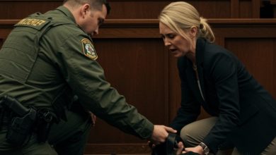 Photo of My Family Called Me a Dropout—Until the Night My Sister Caused a Crime and I Opened the Court