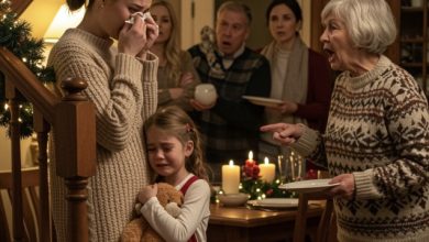 Photo of My Sister Took Credit for Saving Our Family Home—Until She Hurt My Child and I Ended Everything