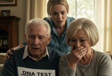 Photo of The DNA Test Changed Everything—One Living Room, One Paper, and a Family in Complete Shock