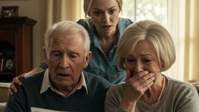 Photo of The DNA Test Changed Everything—One Living Room, One Paper, and a Family in Complete Shock