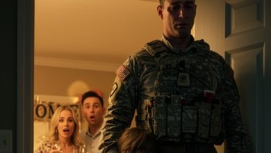 Photo of My Deployed Daughter Warned Me About Her Mom’s “Guests” — I Came Home Early and Let the Truth Speak for Itself