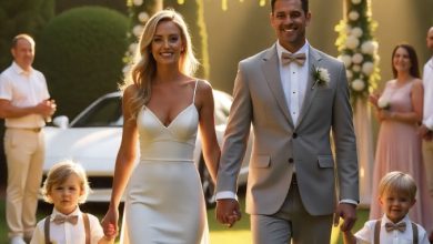 Photo of He Divorced Me for Being “Infertile” and Invited Me to His Baby Shower — What I Revealed There Shattered His Perfect Life