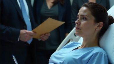 Photo of He Humiliated Me After an Emergency C-Section and Demanded I Sign Divorce Papers — He Had No Idea I Was the Real Power Behind His CEO Title