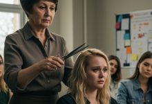 Photo of My Daughter Was Publicly Humiliated in Her Classroom—What I Discovered When I Arrived Changed the School Forever