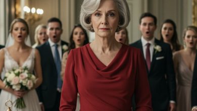 Photo of She Mocked Me as a “Clingy Mother-in-Law” at My Son’s Wedding — She Didn’t Know I Owned Her Family’s Empire