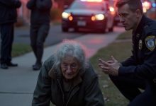 Photo of They Thought $3 Million Would Make Me Disappear—Until Police Lights Turned Their Front Lawn Into a Crime Scene