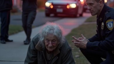 Photo of They Thought $3 Million Would Make Me Disappear—Until Police Lights Turned Their Front Lawn Into a Crime Scene