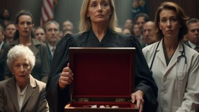 Photo of My In-Laws Took Me to Court Calling Me a Fake Doctor—They Never Expected What Happened When the Judge Asked Me to Act