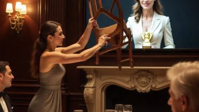 Photo of They Mocked Me at Their Corporate Gala — Thirty Minutes Later, I Owned Everything They Had