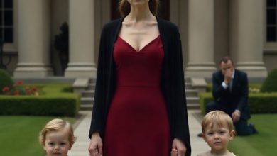 Photo of I Collapsed After Giving Birth to Triplets—While I Fought for My Life, My CEO Husband Signed Our Divorce in the Hospital Hallway