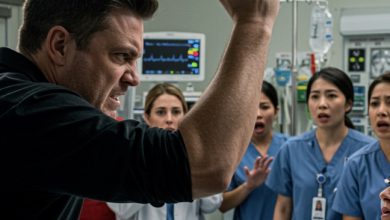 Photo of He Accused Her of Ruining His Deal in the Hospital Lobby—Not Knowing the Owner Was Listening Behind the Door