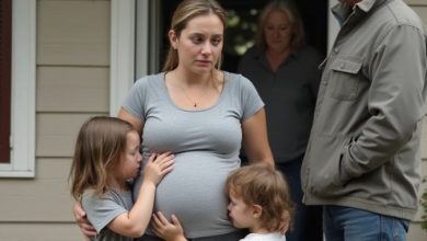 Photo of My Mother-in-Law Threatened to Throw Me and My Daughters Out Unless I Had a Son — and My Husband Agreed