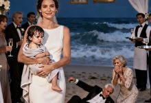 Photo of I Served 500 Guests at My In-Laws’ Golden Anniversary—Then the Security Guards Bowed to Me and Everything Changed