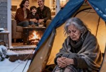 Photo of I Found My Grandmother Sitting Outside My Gate at 5:30 A.M.—What My Parents Did for Their “Golden Boy” Changed Our Family Forever