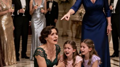 Photo of My Husband Shamed Me at His Promotion Gala—He Never Knew I Was the Owner He Was Trying to Impress