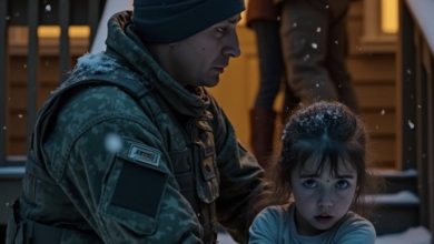 Photo of I Came Home Early for Christmas — What I Found Behind My Front Door Changed Everything