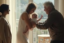 Photo of I Brought My Newborn to Meet My Parents—What They Demanded Next Changed Our Family Forever