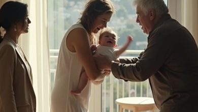Photo of I Brought My Newborn to Meet My Parents—What They Demanded Next Changed Our Family Forever