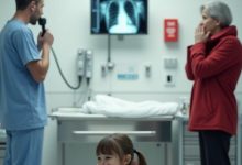 Photo of After a Weekend with Her Dad, 6-Year-Old Emory Couldn’t Sit Down — What Doctors Discovered in the ER Changed Her Family Forever