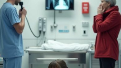 Photo of After a Weekend with Her Dad, 6-Year-Old Emory Couldn’t Sit Down — What Doctors Discovered in the ER Changed Her Family Forever