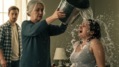 Photo of She Dumped Ice Water on Me to βTeach Me a Lessonβ β But at the Family Reunion, the Truth About Blackwood Hall Finally Came Out