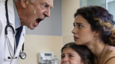 Photo of My Daughter Asked to Stop Taking “Grandma’s Vitamins” — What the Doctor Discovered Changed Our Family Forever