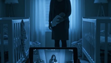 Photo of After My Wife’s Passing, I Thought I Was Protecting My Sons — Until the Cameras Revealed the Truth Sitting at My Table