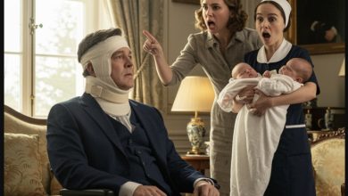 Photo of While His Wife Plotted to Take His Fortune, He Pretended to Be Paralyzed—Her Secret Plan Collapsed the Moment He Finally Stood Up