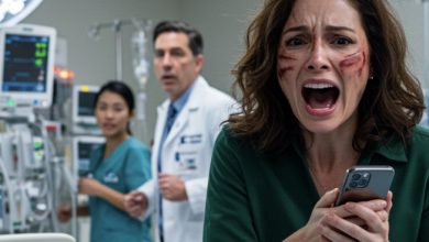 Photo of While My Daughter Fought for Her Life, My Family Argued About Cupcakes—And What the Doctor Told Me Next Changed Everything