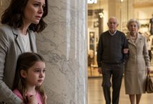 Photo of My 11-Year-Old Pulled Me Behind a Mall Pillar—What I Saw Changed Everything About My “Fragile” Mother-in-Law and My Marriage